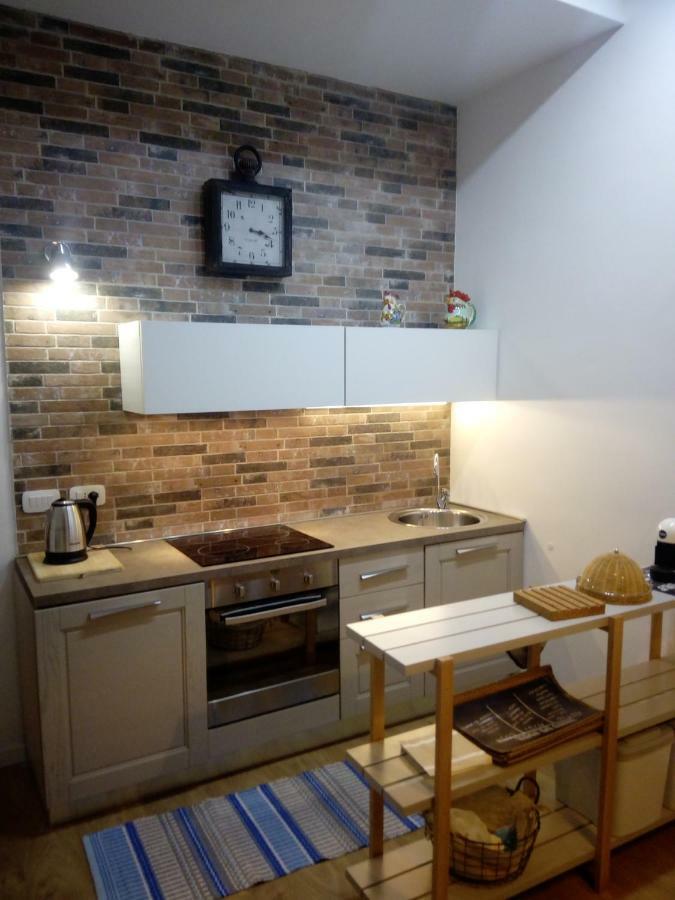 Covo Giulia Apartment Genoa Exterior photo
